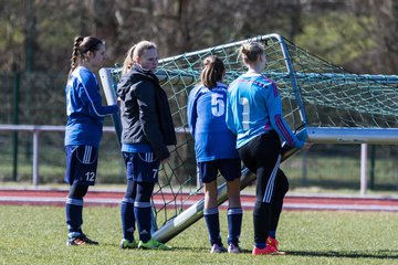 Bild 2 - C-Juniorinnen VfL Oldesloe - Wiker SV : Ergebnis: 0:5